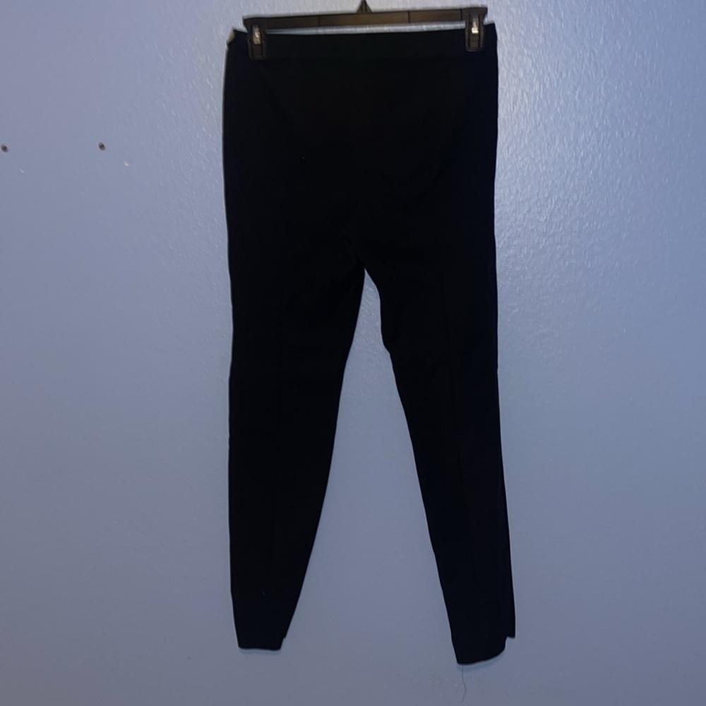 Lilly Pulitzer navy dress slacks - size 8. L - Picture 4 of 6